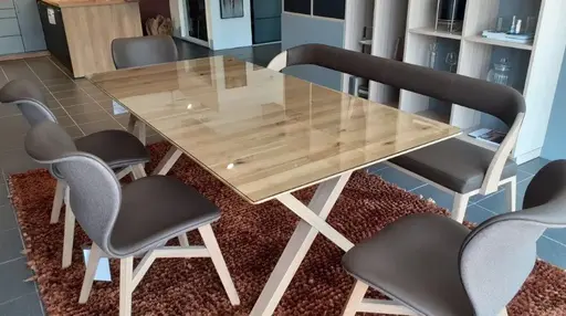 Voglauer Essplatz Vcuben - Ausstellung Landsberg